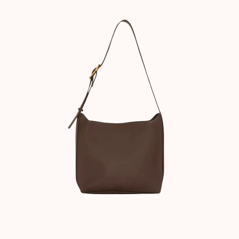 Ganna Vegan Leather Shoulder Bag