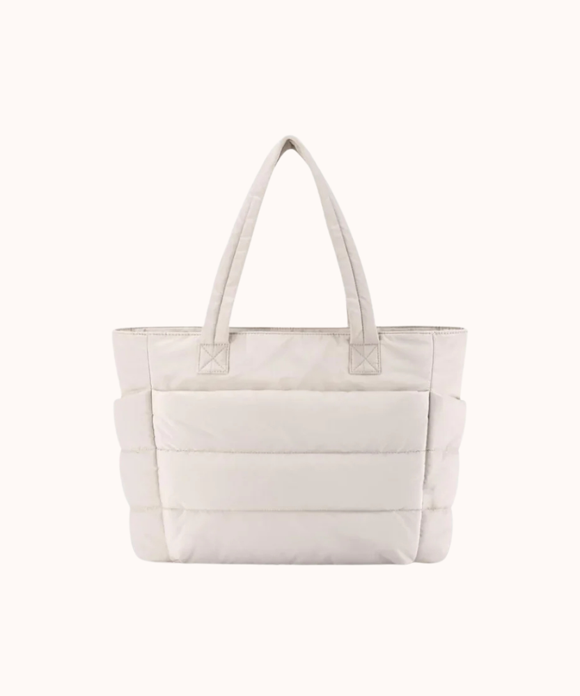 Béatrice Vegan Leather Tote Bag