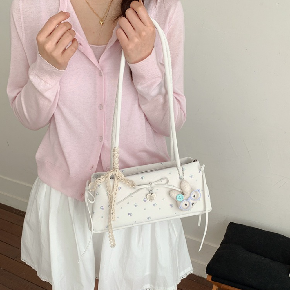 Célisse Slim Shoulder Bag