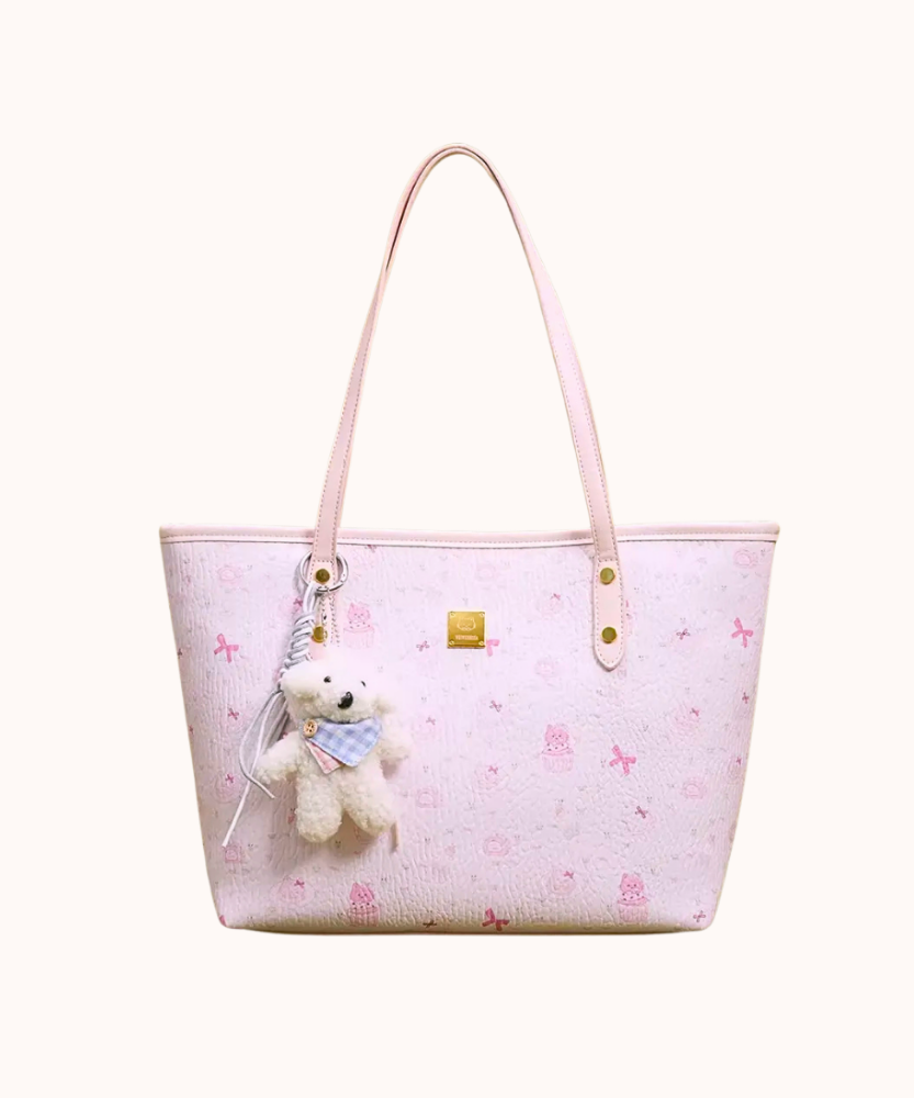 Virelle Tote Bag