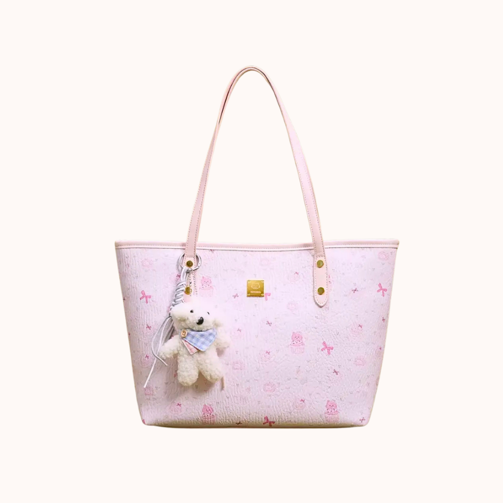 Virelle Tote Bag