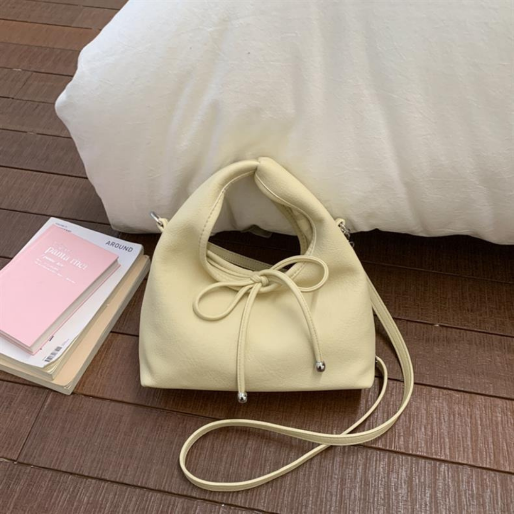 Novelle Mini Drawstring Bag