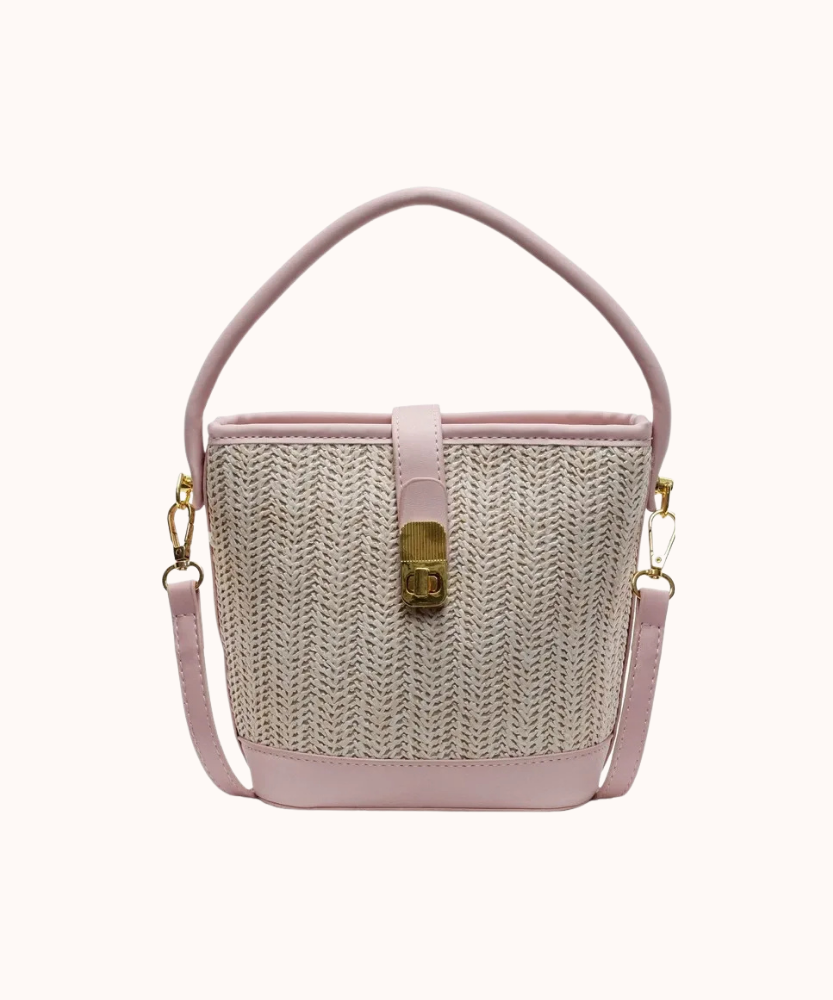 Mireva Vegan Leather Crossbody Bag