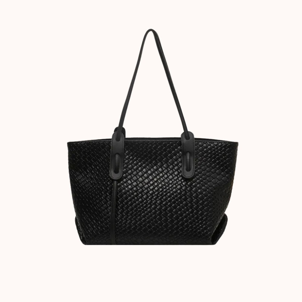 Pauline Vegan Leather Tote Bag