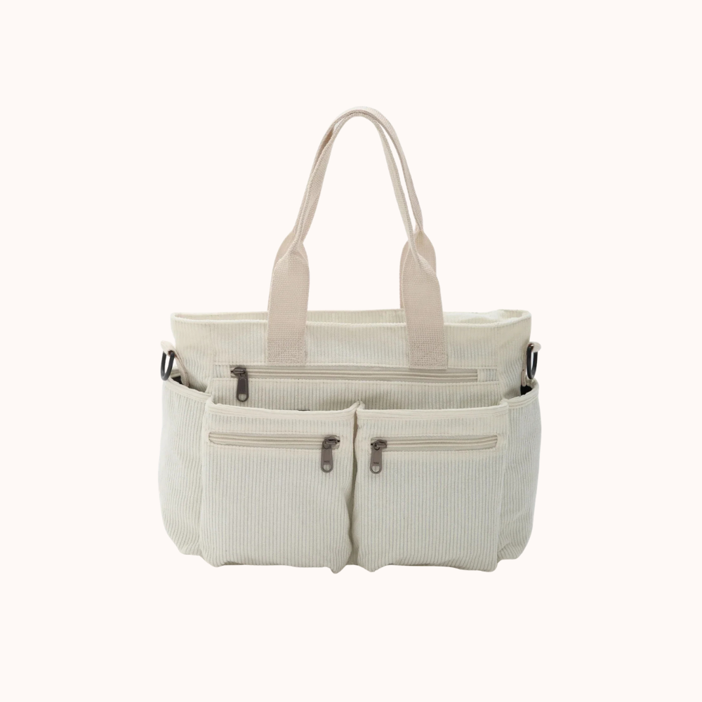 Kanna Vegan Leather Crossbody Bag