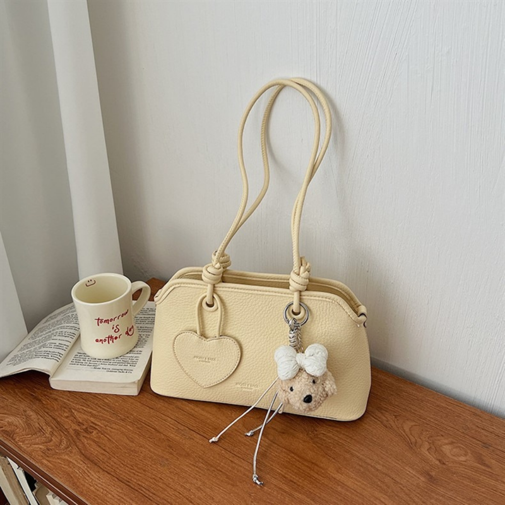Solmira Vintage Shoulder Bag