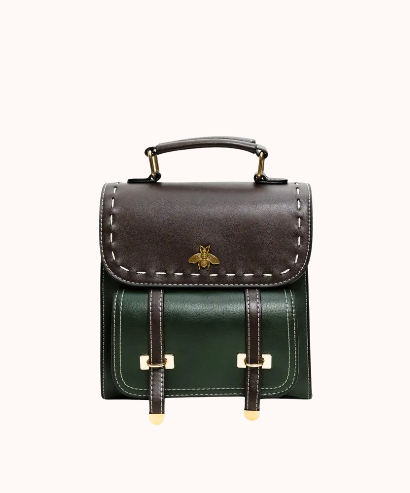 Avellan Vegan Leather Backpack