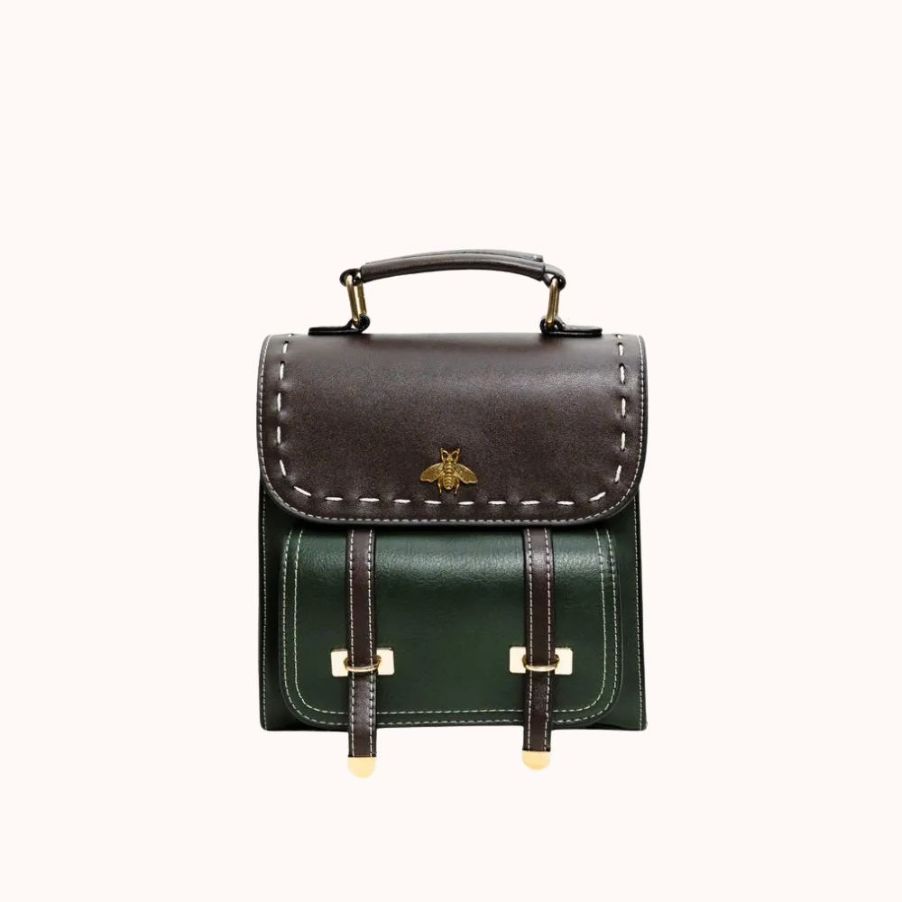 Avellan Vegan Leather Backpack