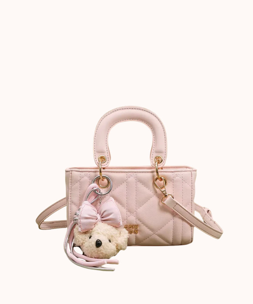 Marquise Quilted Mini Handbag