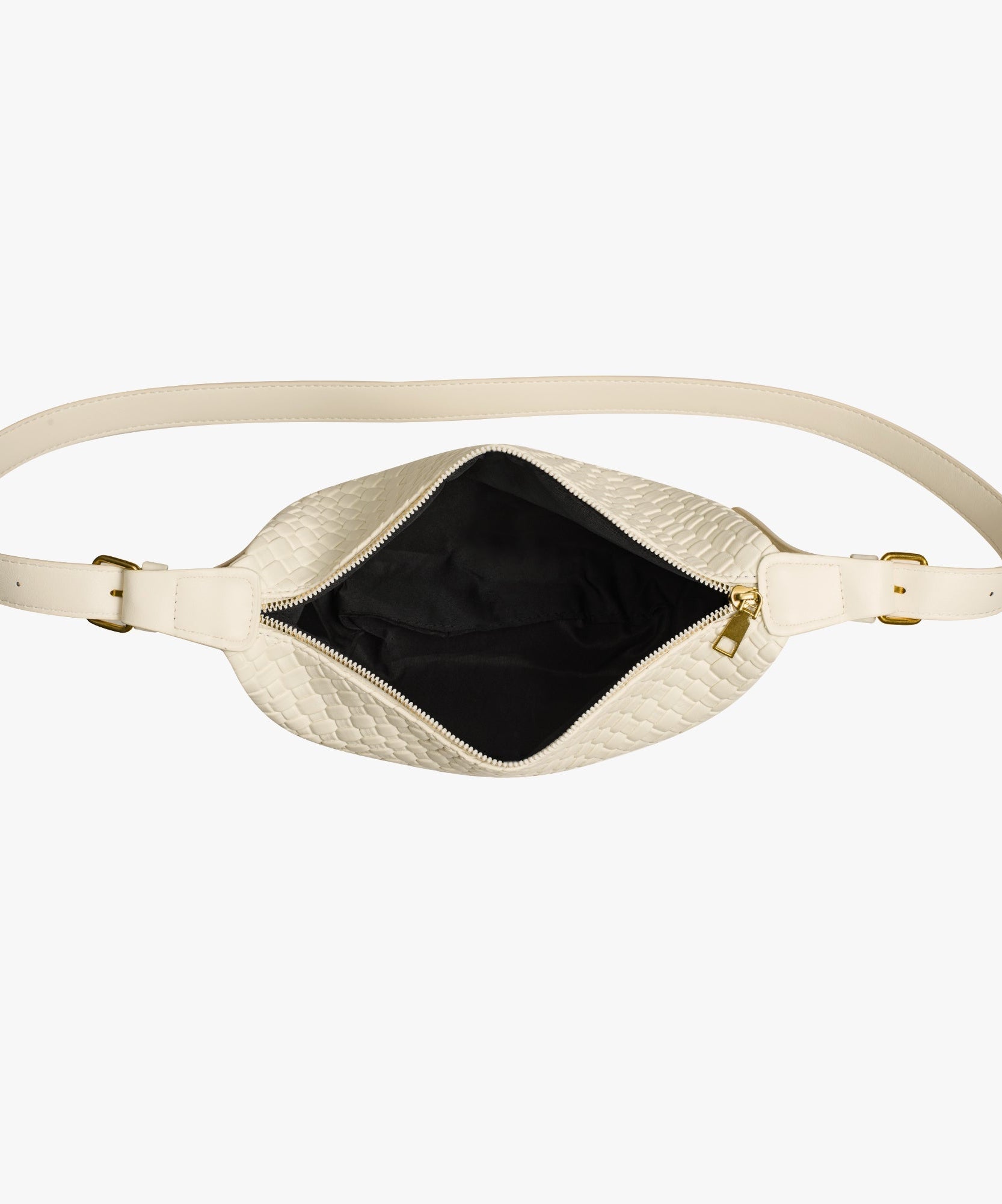 Cynha Vegan Leather Crossbody Bag