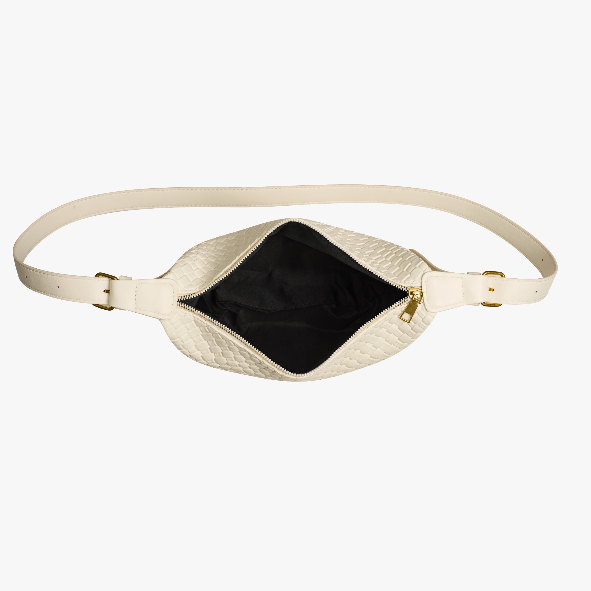 Cynha Vegan Leather Crossbody Bag