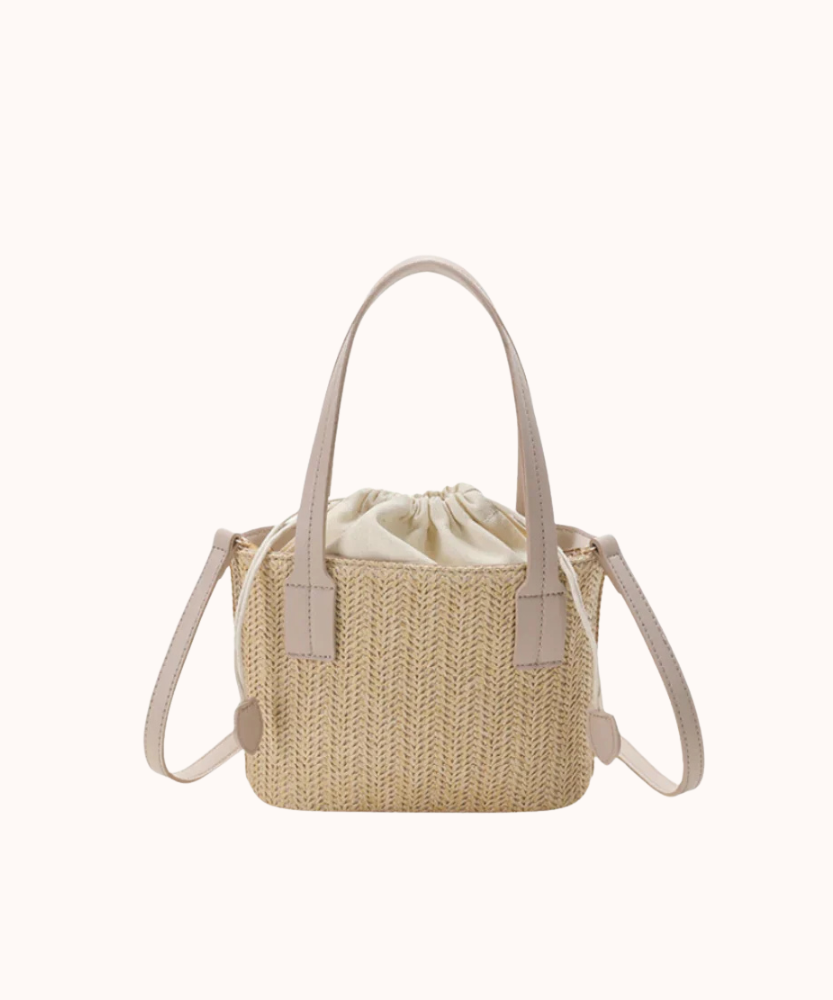 Costiéa Vegan Leather Crossbody Bag