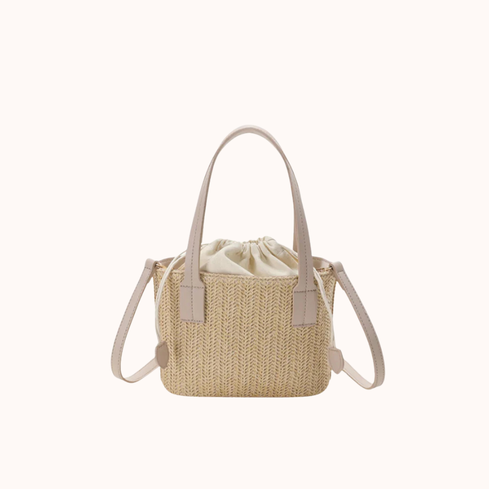Costiéa Vegan Leather Crossbody Bag