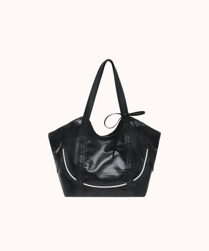 Clovara Glossy Tote Bag