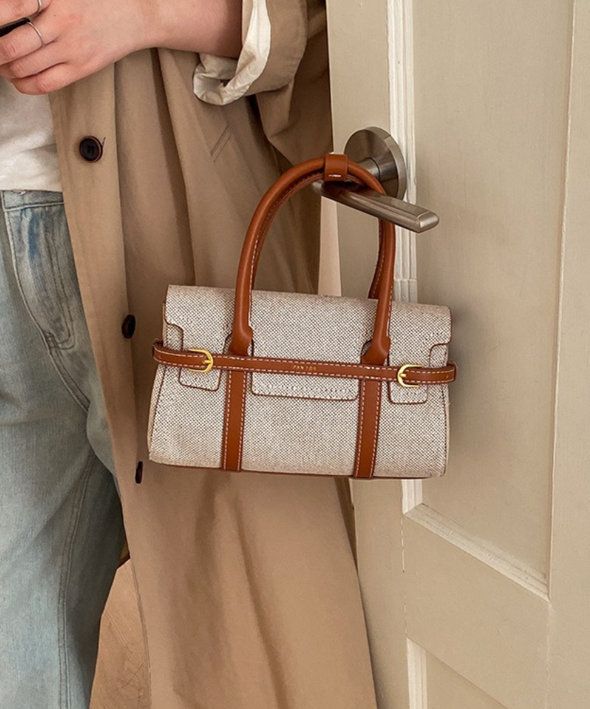 Albrina Satchel Bag