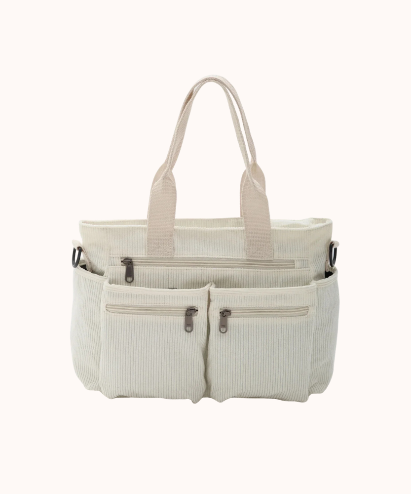 Kanna Vegan Leather Crossbody Bag