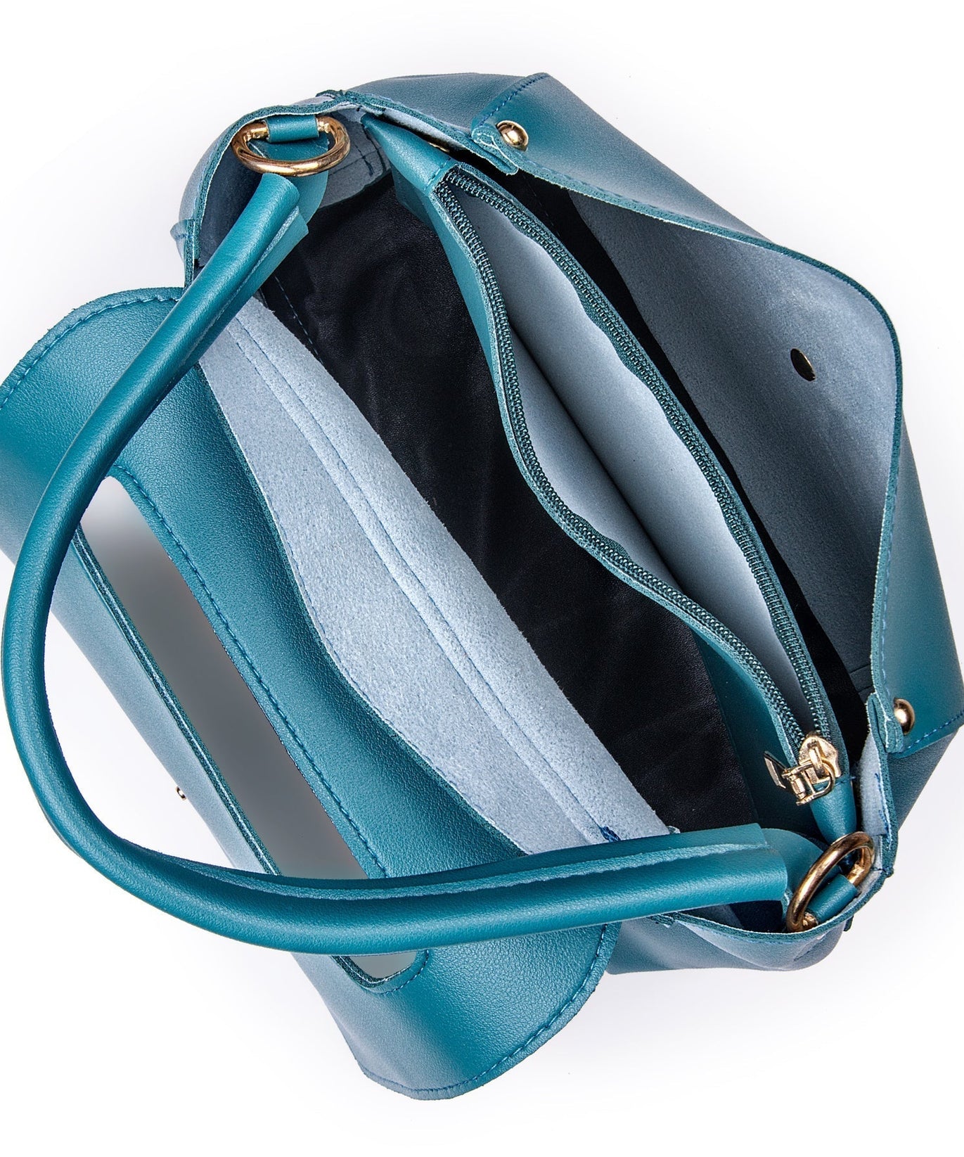 Romilda Vegan Leather Crossbody Bag