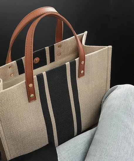 Naéline Vegan Leather Tote Bag