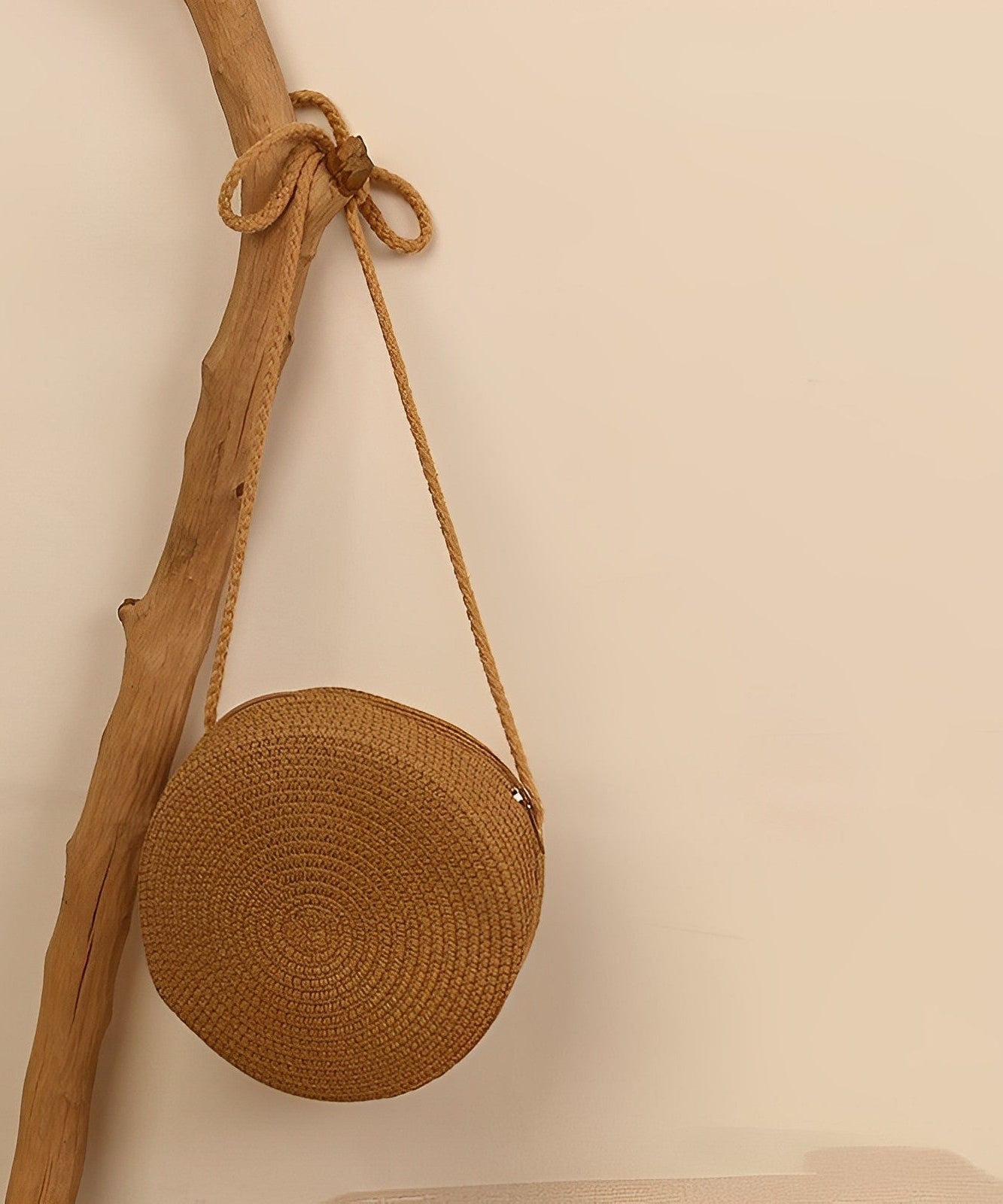 Cécile Vegan Leather Crossbody Bag