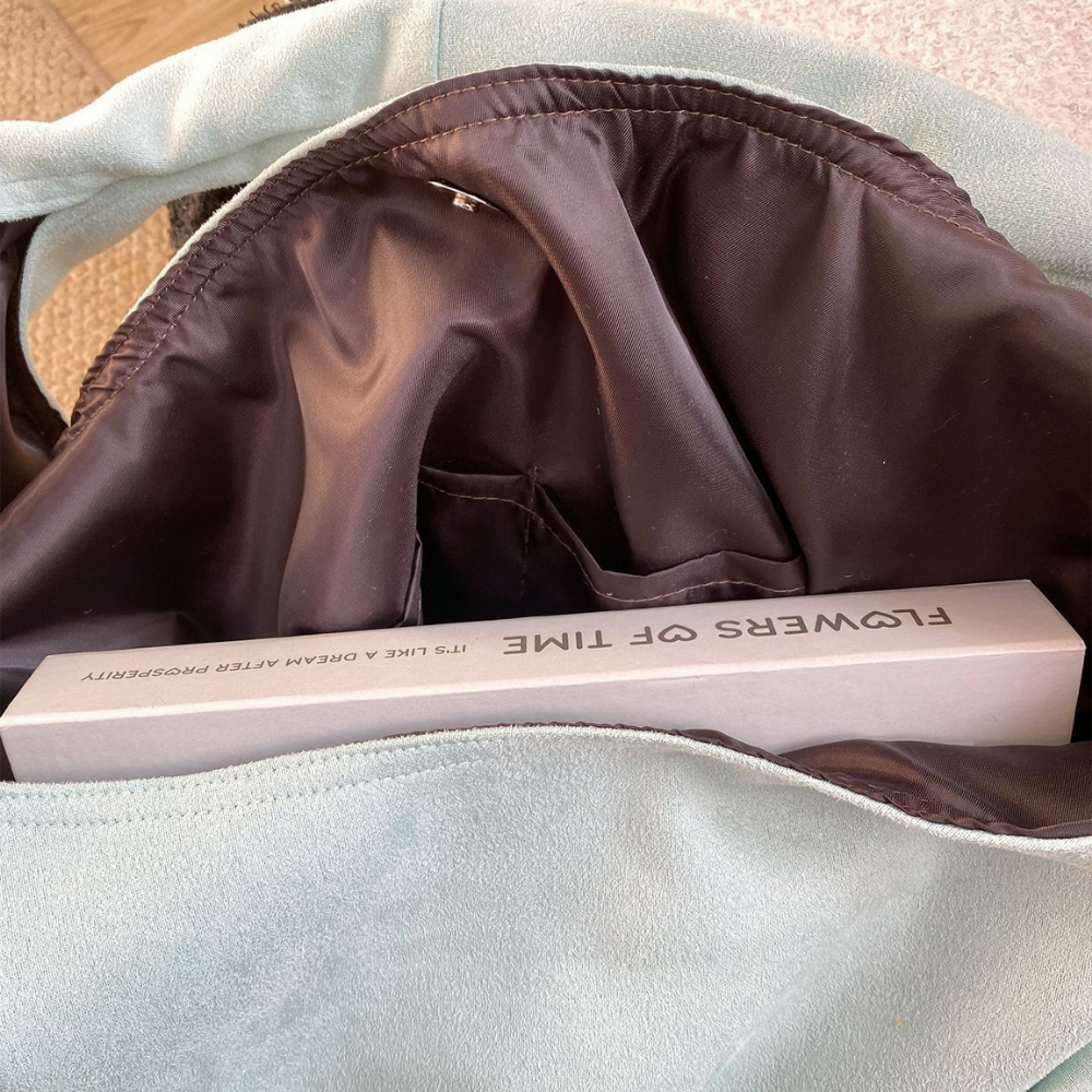 Solenne Minimalist Shoulder Bag