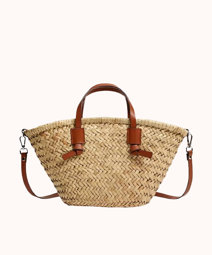 Margaux Vegan Leather Tote Bag