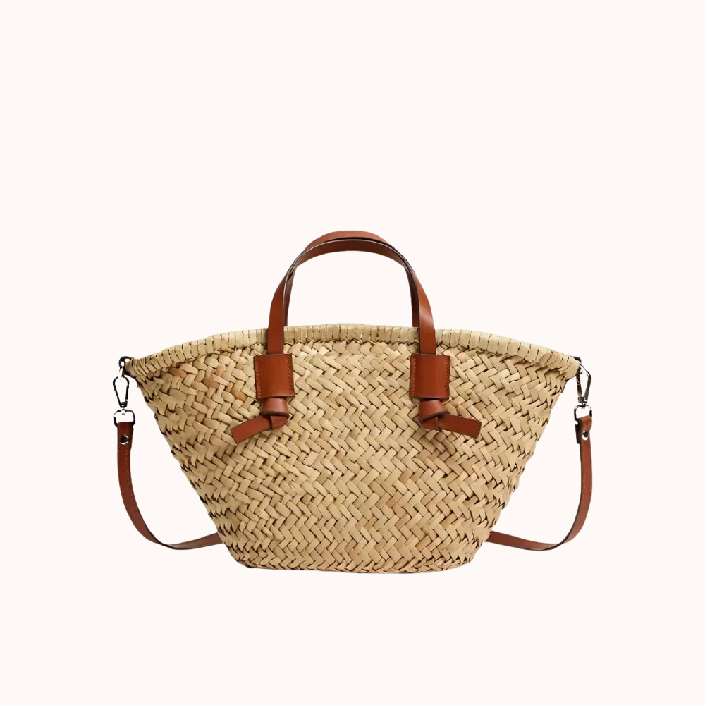 Margaux Vegan Leather Tote Bag