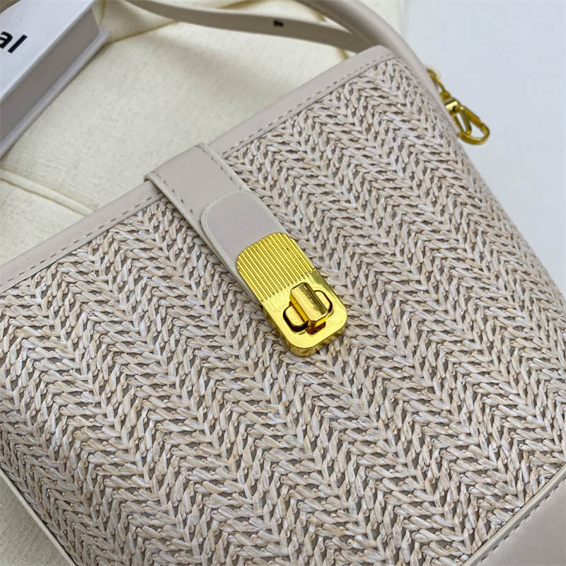Mireva Vegan Leather Crossbody Bag