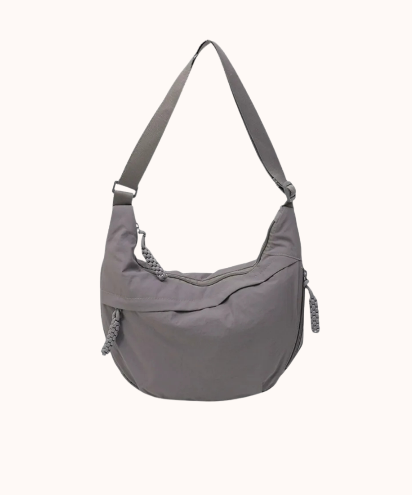 Baia Vegan Leather Crossbody Bag