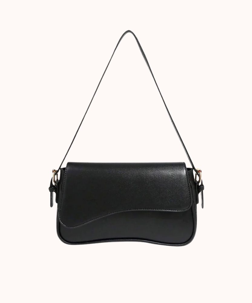 Sévrine Vegan Leather Crossbody Bag