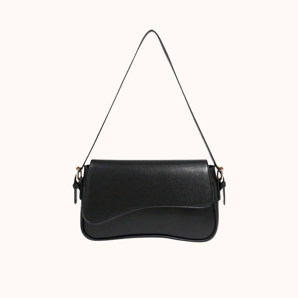 Sévrine Vegan Leather Crossbody Bag