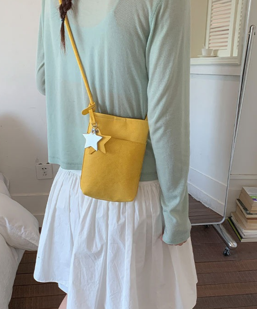 Sidréa Star Mini Crossbody Bag
