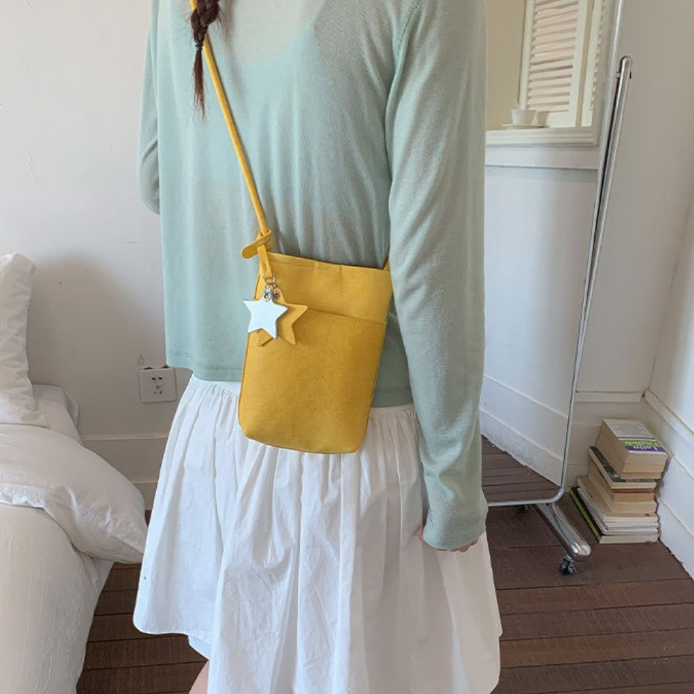 Sidréa Star Mini Crossbody Bag