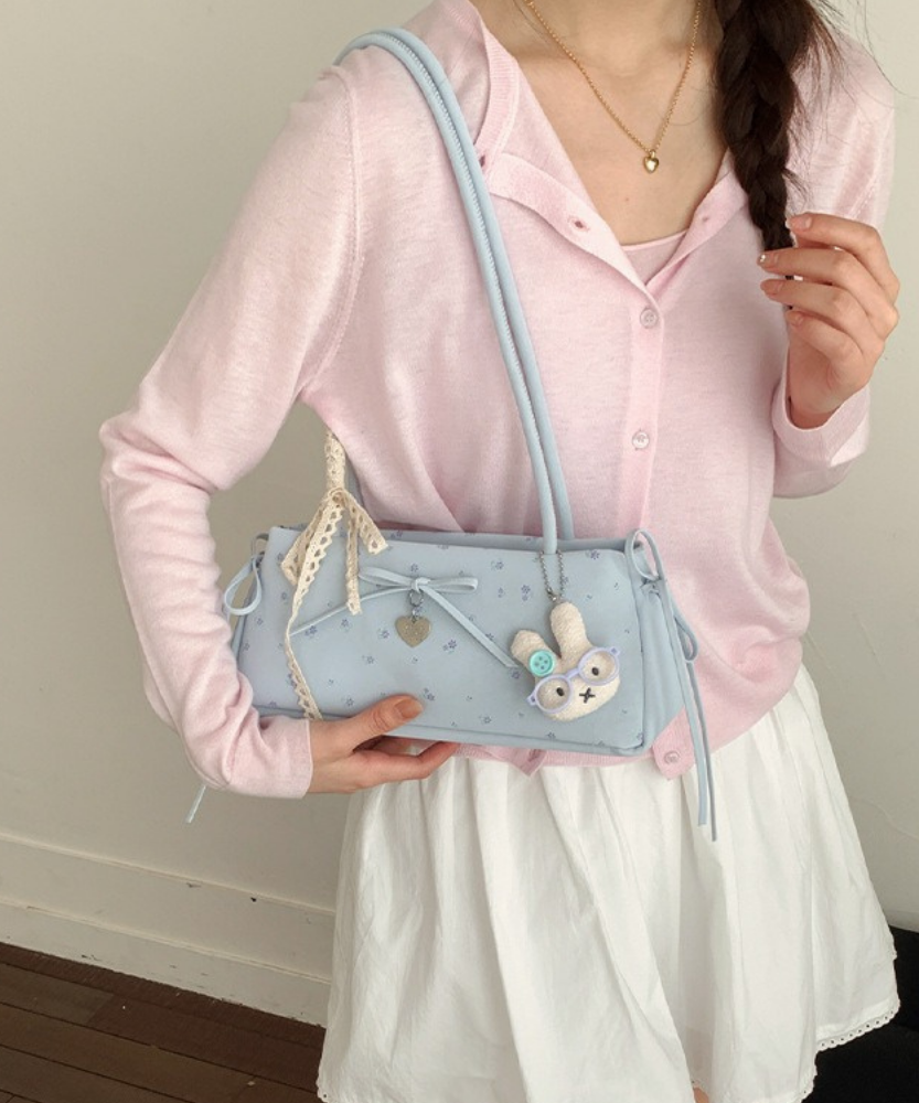 Célisse Slim Shoulder Bag