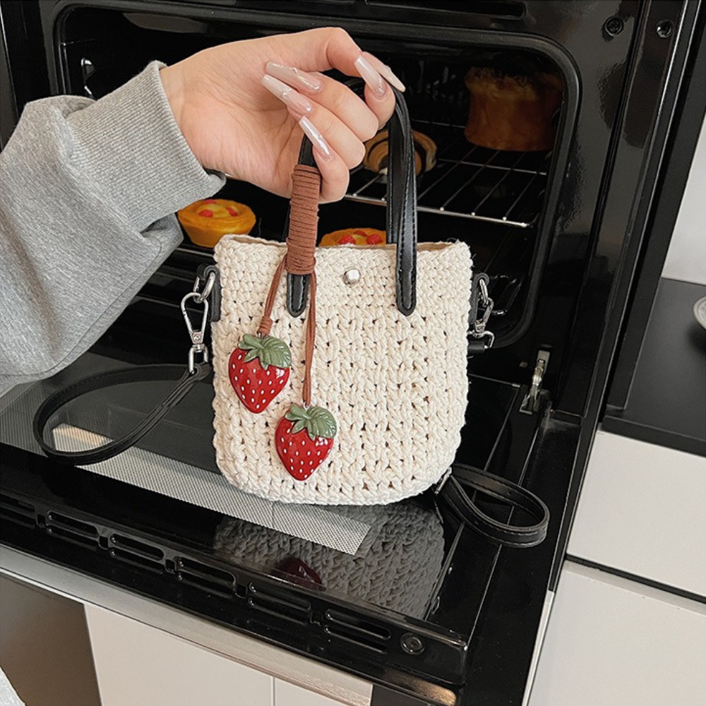 Maison Arlette Mini Crossbody Bag