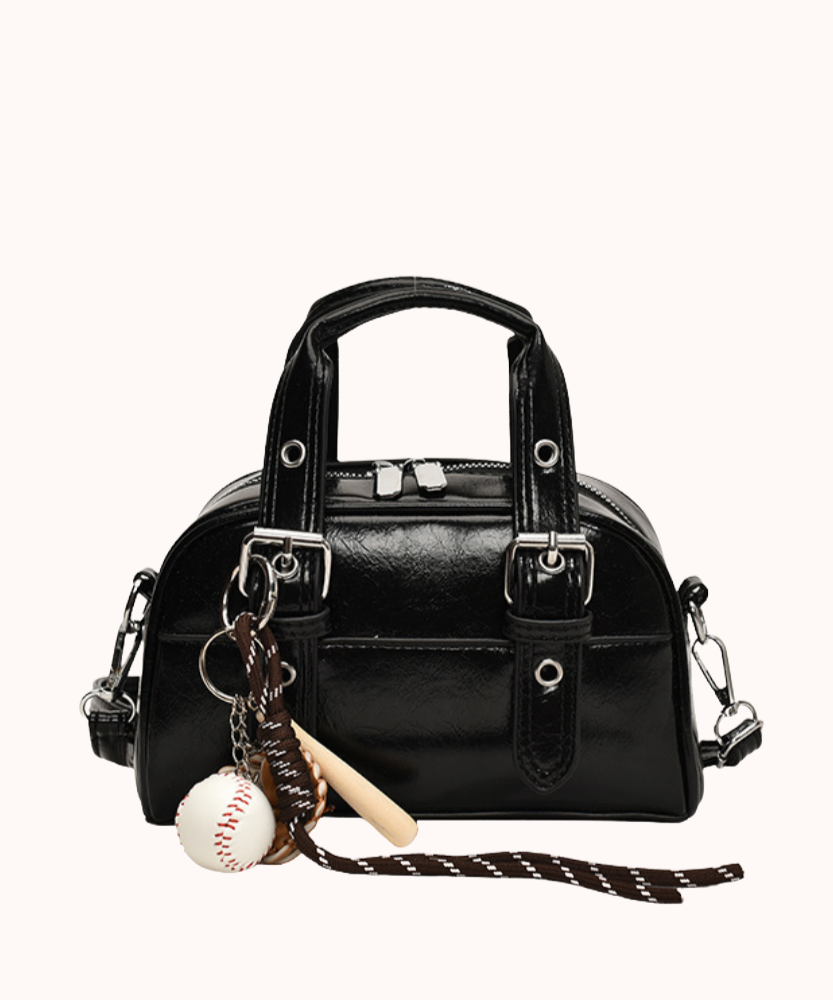 Rivelle Glossy Mini Handbag