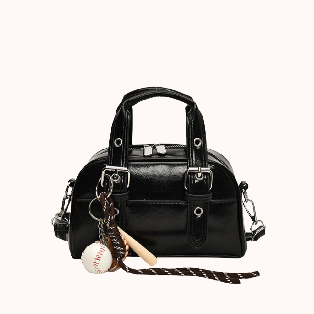 Rivelle Glossy Mini Handbag