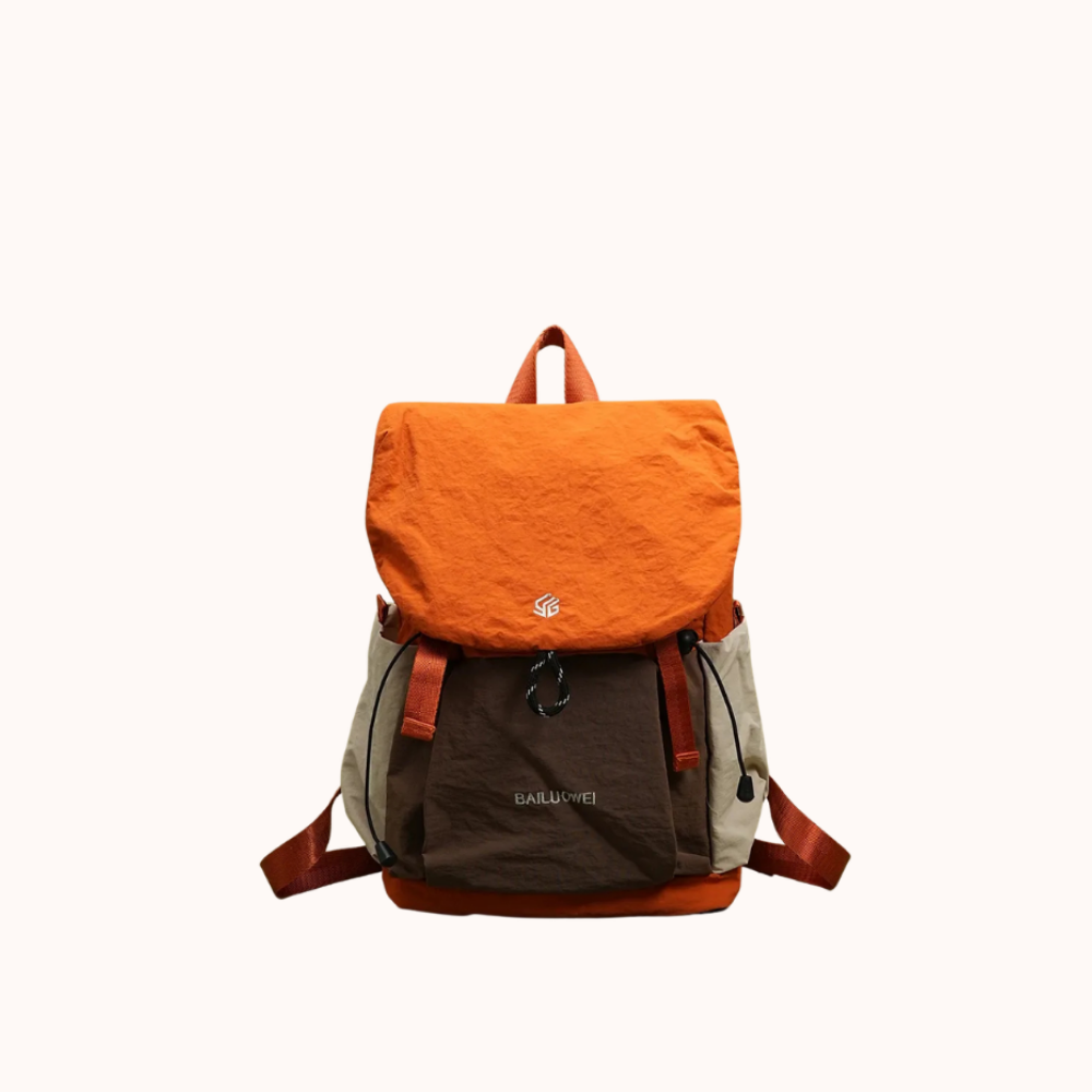 Ashborne Casual Backpack