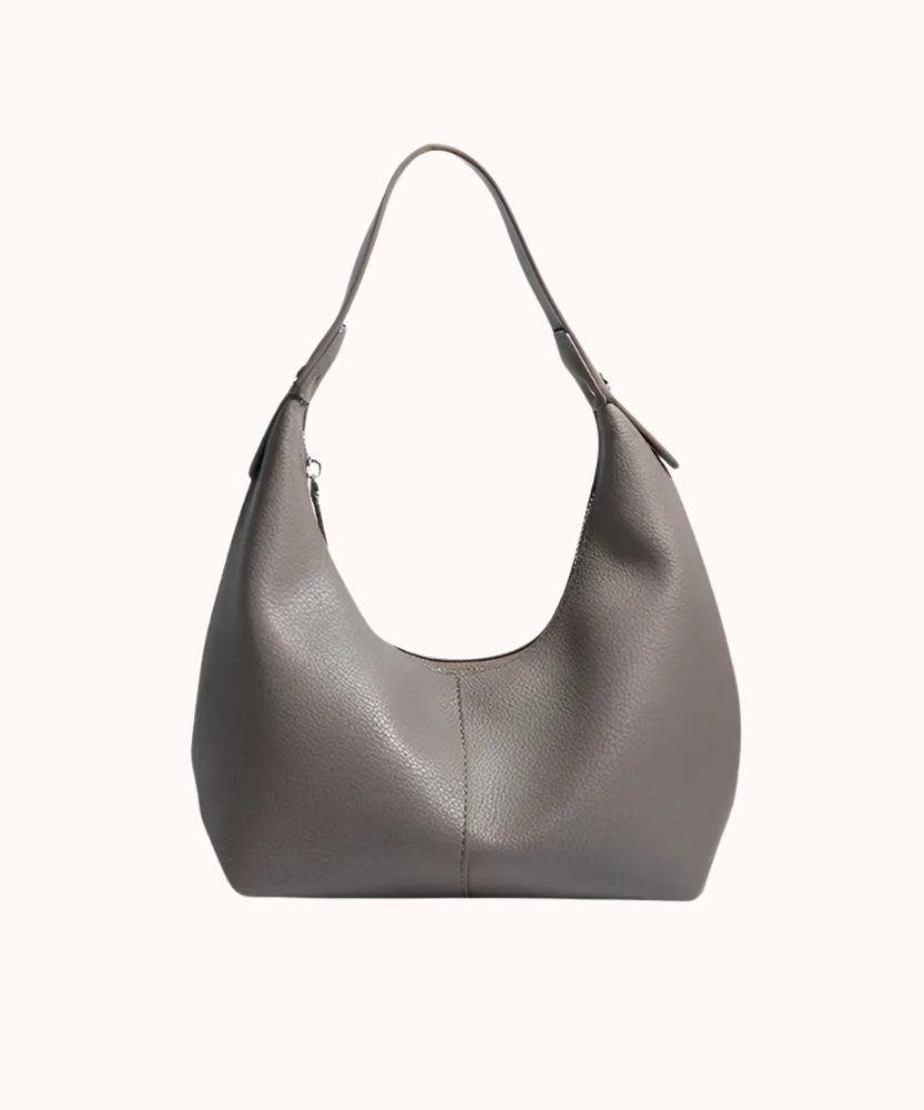 Lima Vegan Leather Shoulder Bag