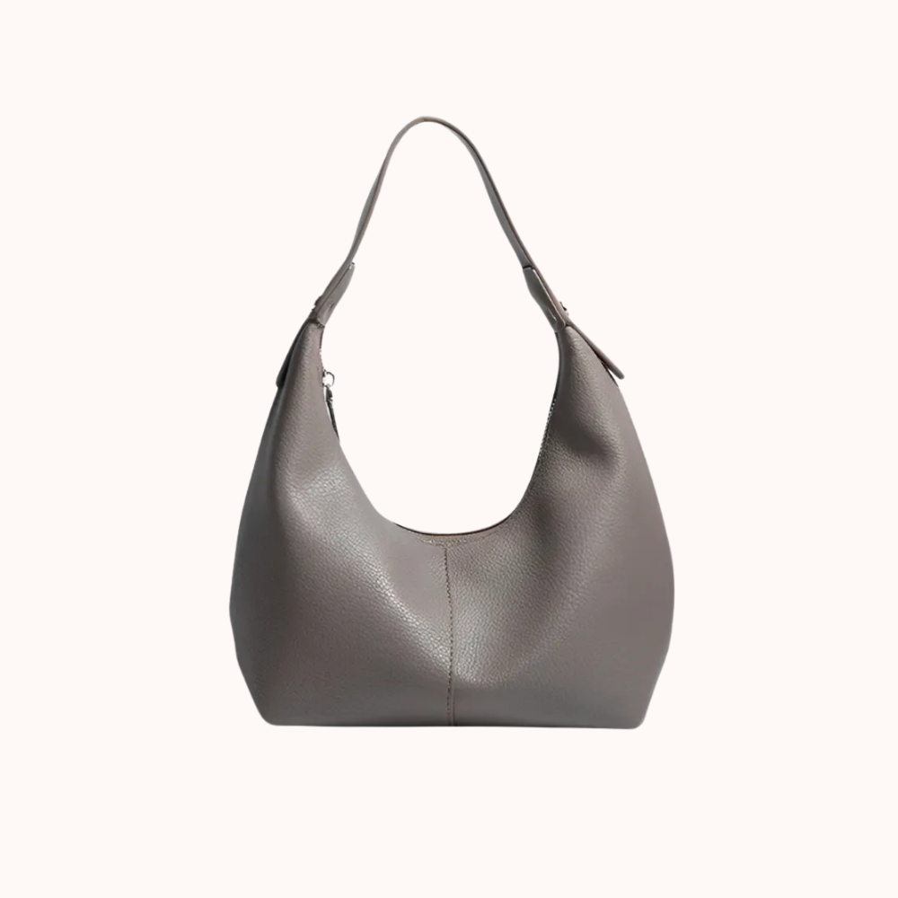 Lima Vegan Leather Shoulder Bag