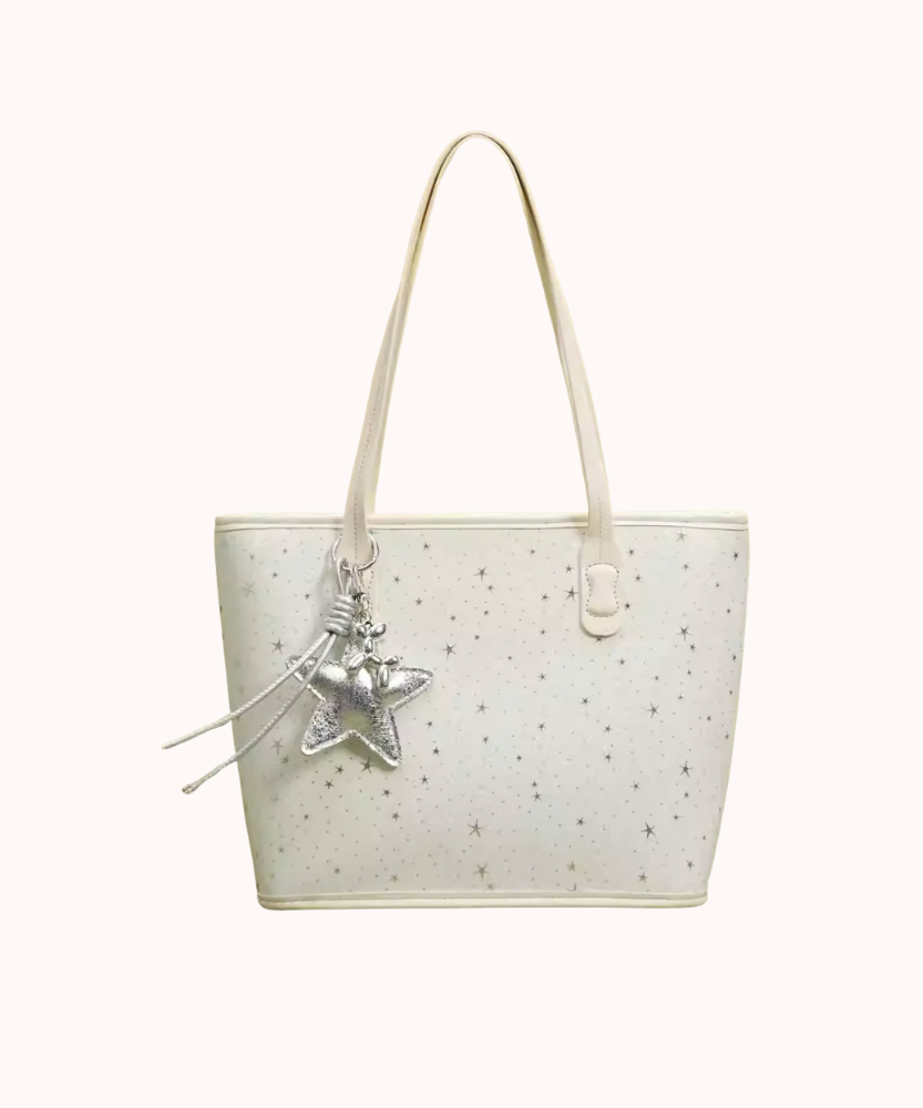 Sirenne Shoulder Tote Bag