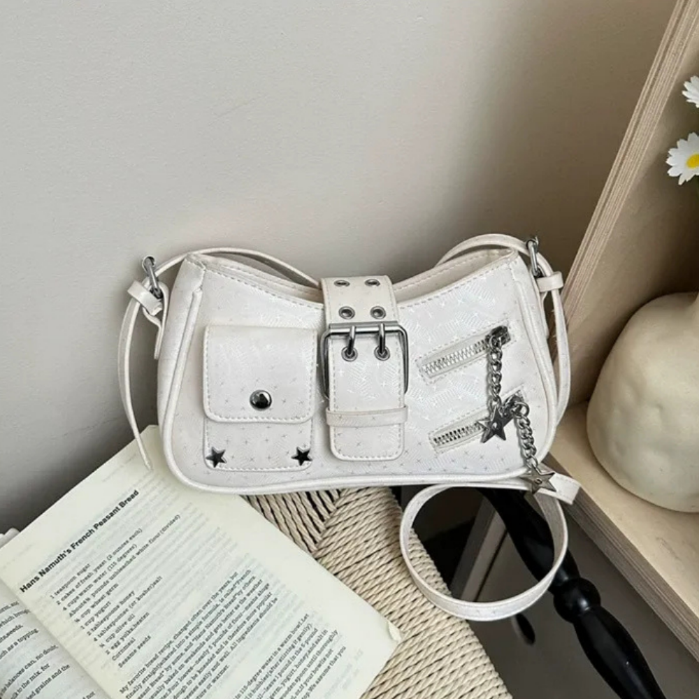 Portiva Star Pocket Shoulder Bag