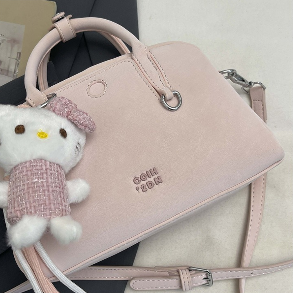 Noiréa Mini Top Handle Bag