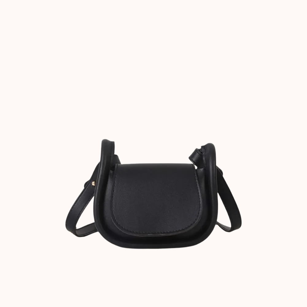 Mila Mini Vegan Leather Crossbody Bag