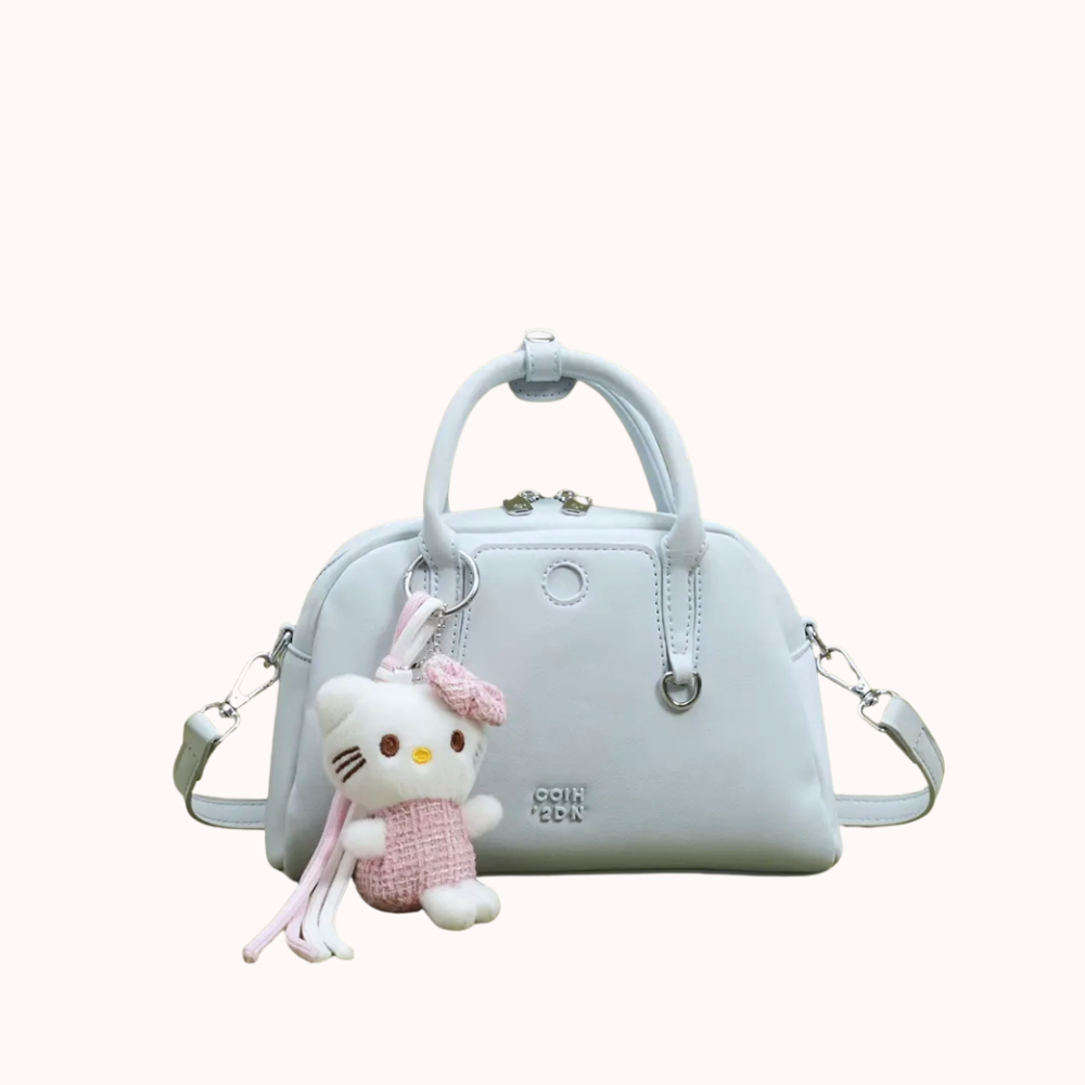 Noiréa Mini Top Handle Bag