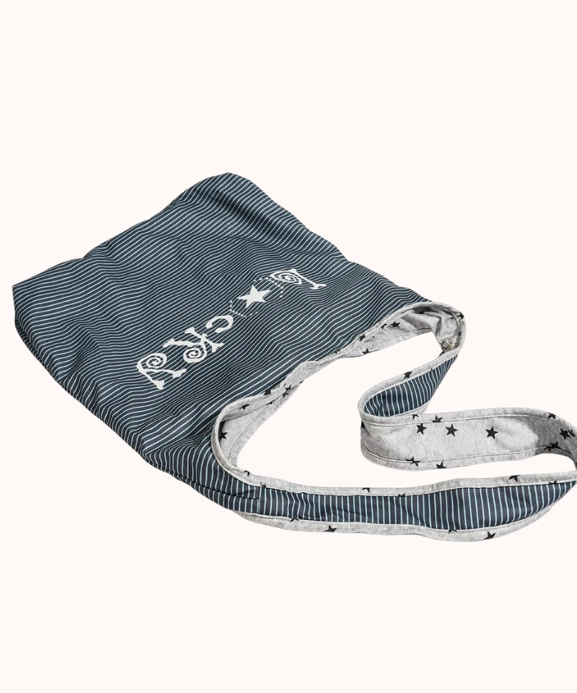 Ondrisa Embroidered Shoulder Bag