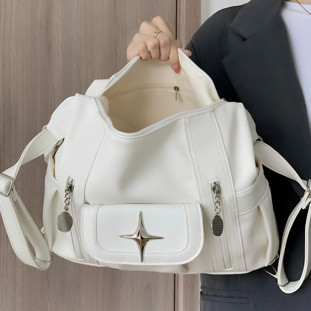 Ismérie Star Shoulder Bag