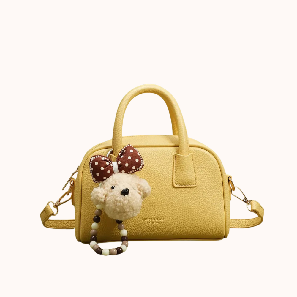 Tibérine Top Handle Mini Bag