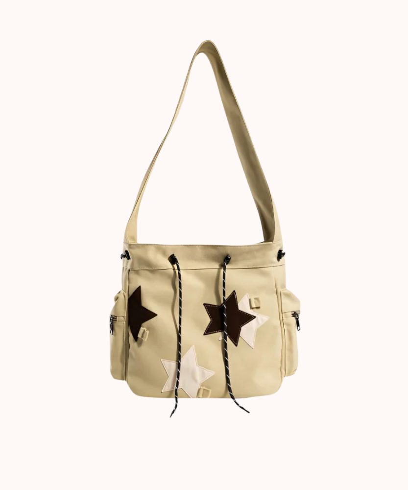Stella Vegan Leather Hobo Bag