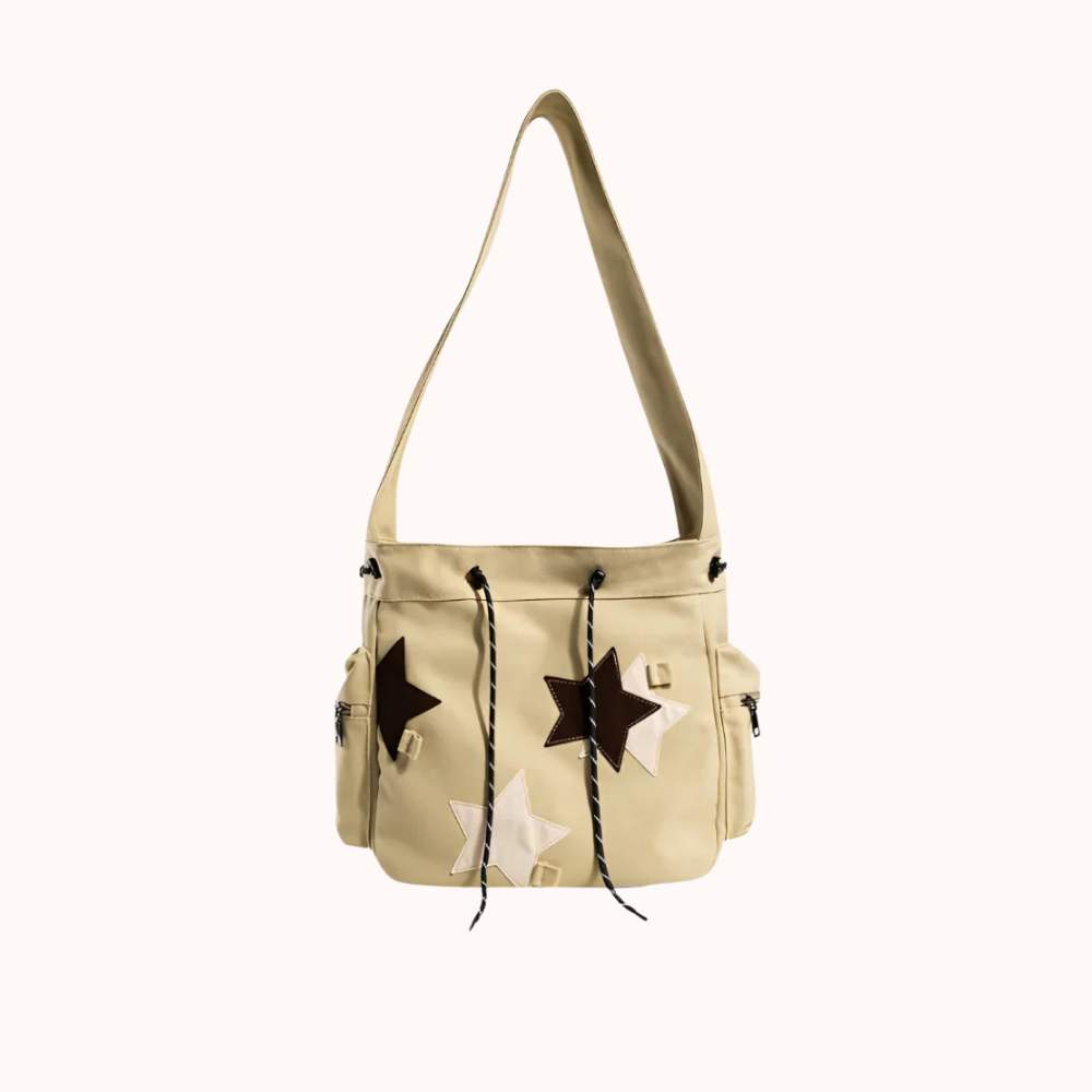 Stella Vegan Leather Hobo Bag