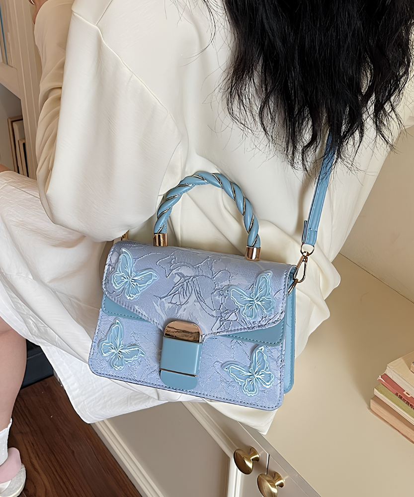 Marguerite Butterfly Bag